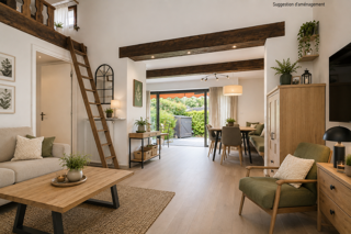  Maison à vendre 2 pièces 51 m²