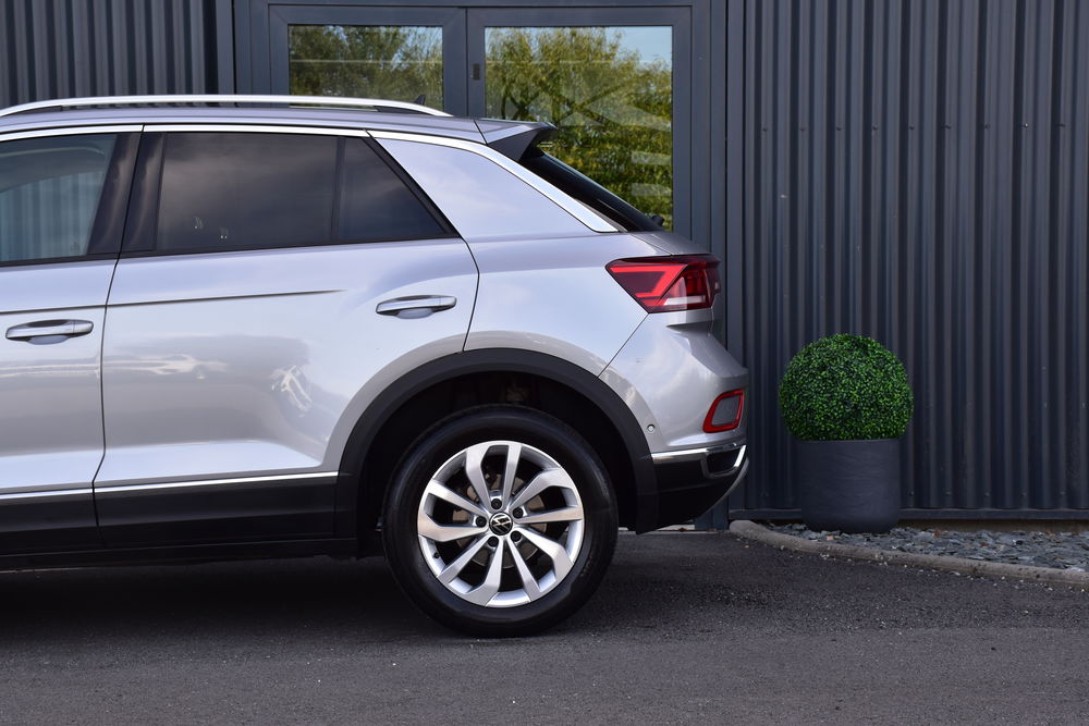 T-ROC T-Roc 1.5 TSI EVO 150 Start/Stop DSG7 Style 2022 occasion 56300 Pontivy