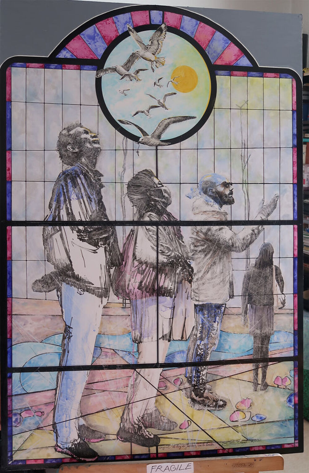 MOD&Egrave;LE DESSINS Photos/Video/TV