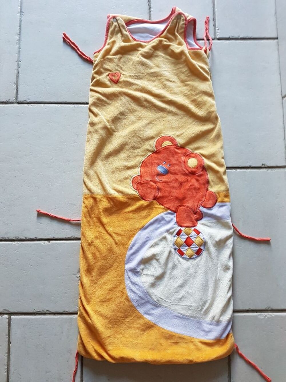 Gigoteuse b&eacute;b&eacute; Vêtements enfants
