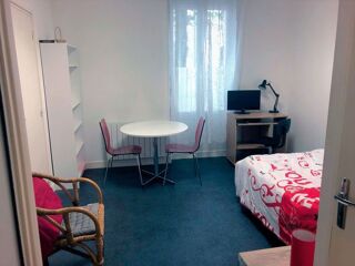  Appartement � louer 1 pi�ce 19 m�