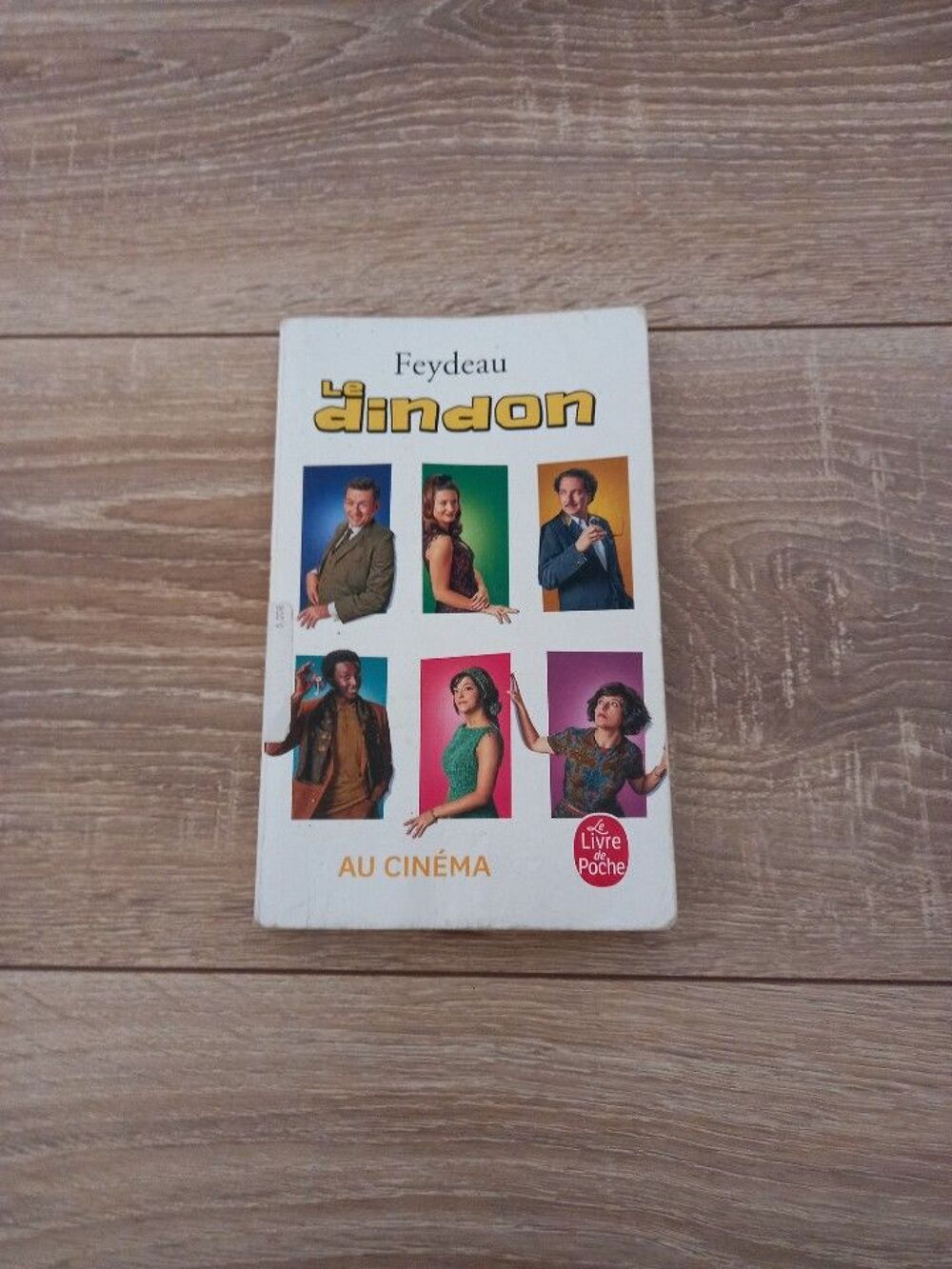 Le dindon Livres et BD