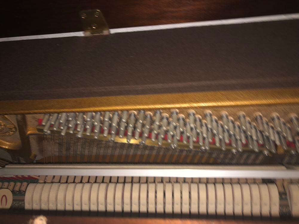 Piano droit SAUTER 1986 - Allemagne - Parfait &eacute;tat - 2900 € Instruments de musique