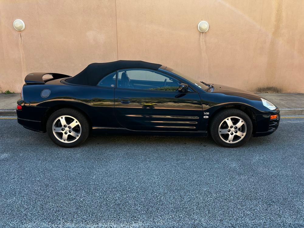 3000 GT MITSUBISHI ECLISPE SPIDER (Cabriolet) V6 3.0L 2005 occasion 83830 Bargemon