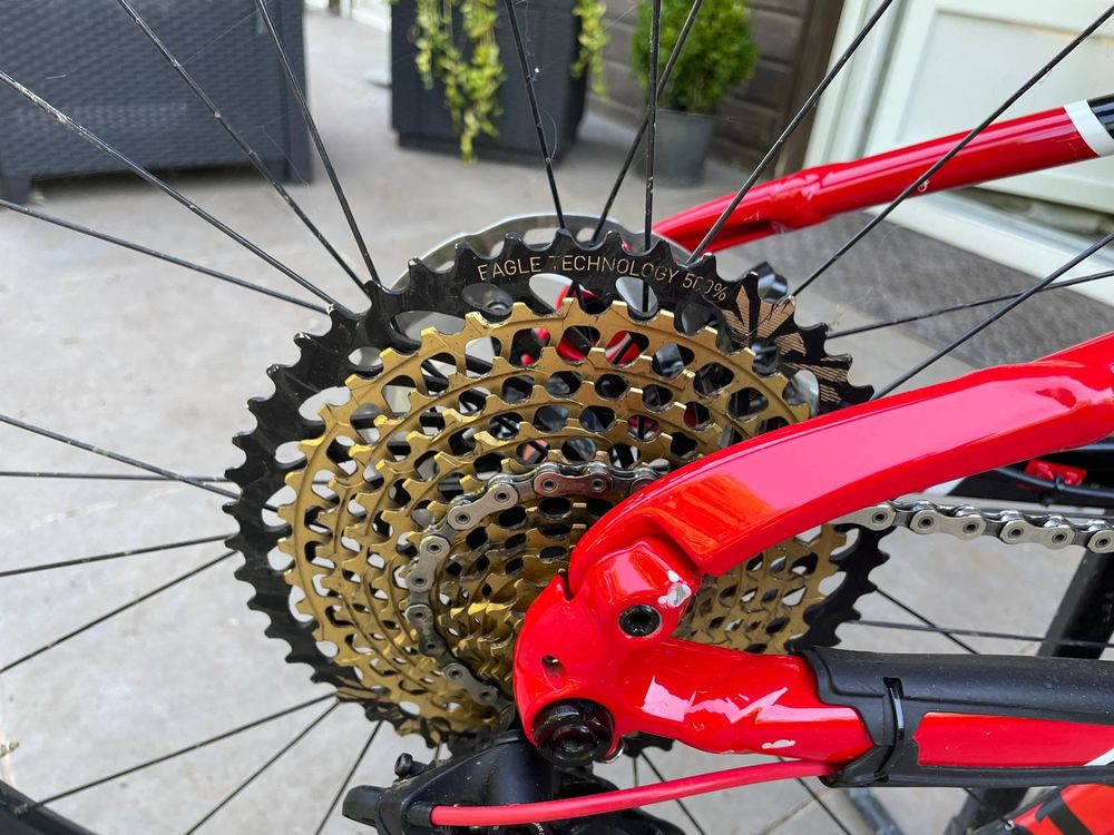 VTT MERIDA NINETY-SIX 7 XT ? Taille L ? Excellent Etat Vlos