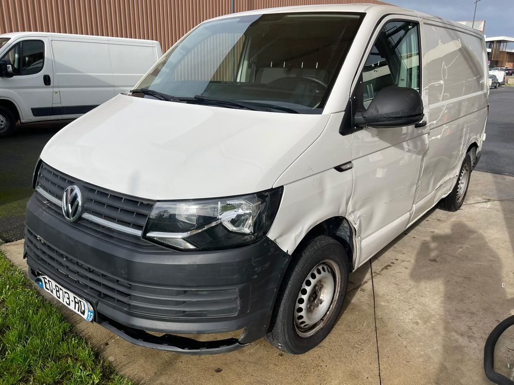 Transporter Combi TDI 102 Court 2017 occasion 33000 Bordeaux