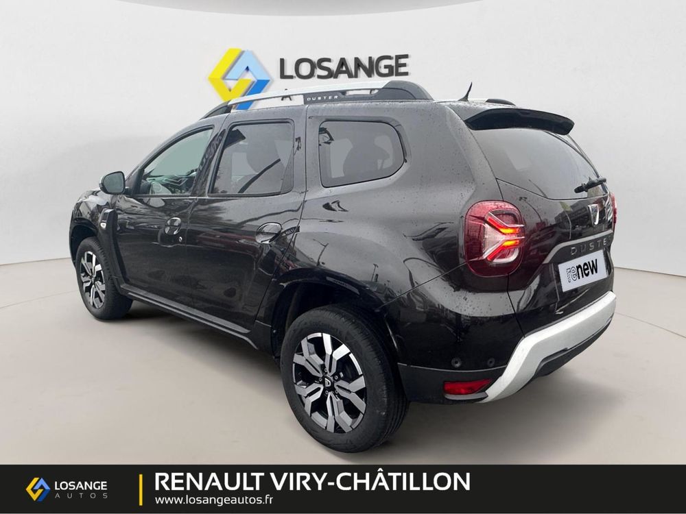 Duster TCe 150 FAP 4x2 EDC Prestige 2022 occasion 91170 Viry-Ch&acirc;tillon