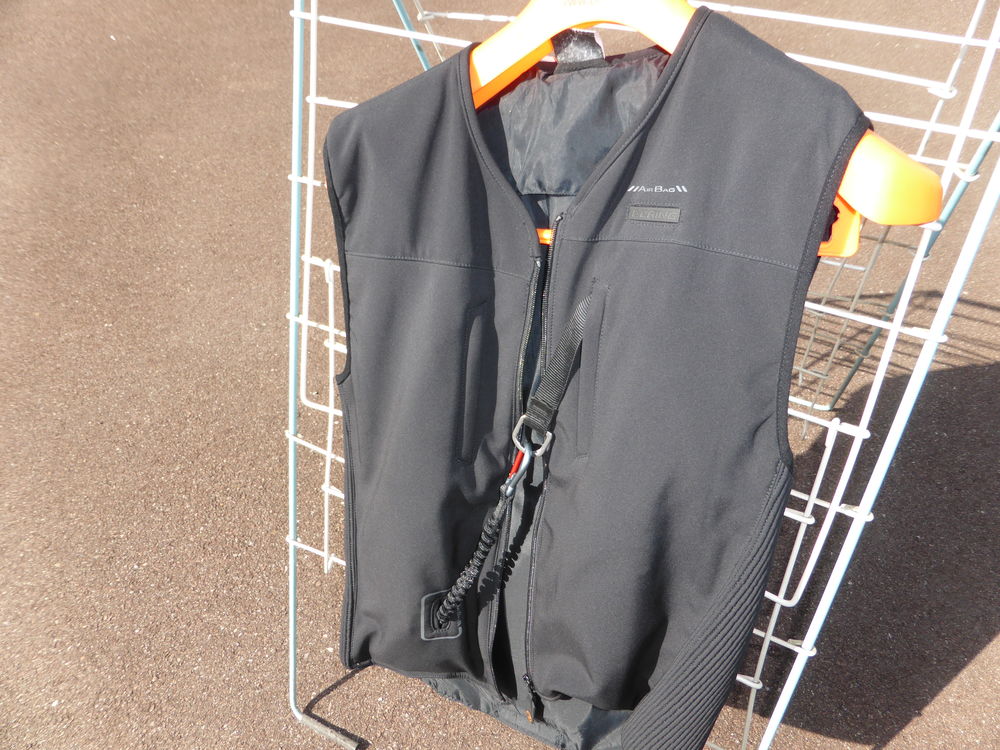 gilet airbag moto scooter Vêtements
