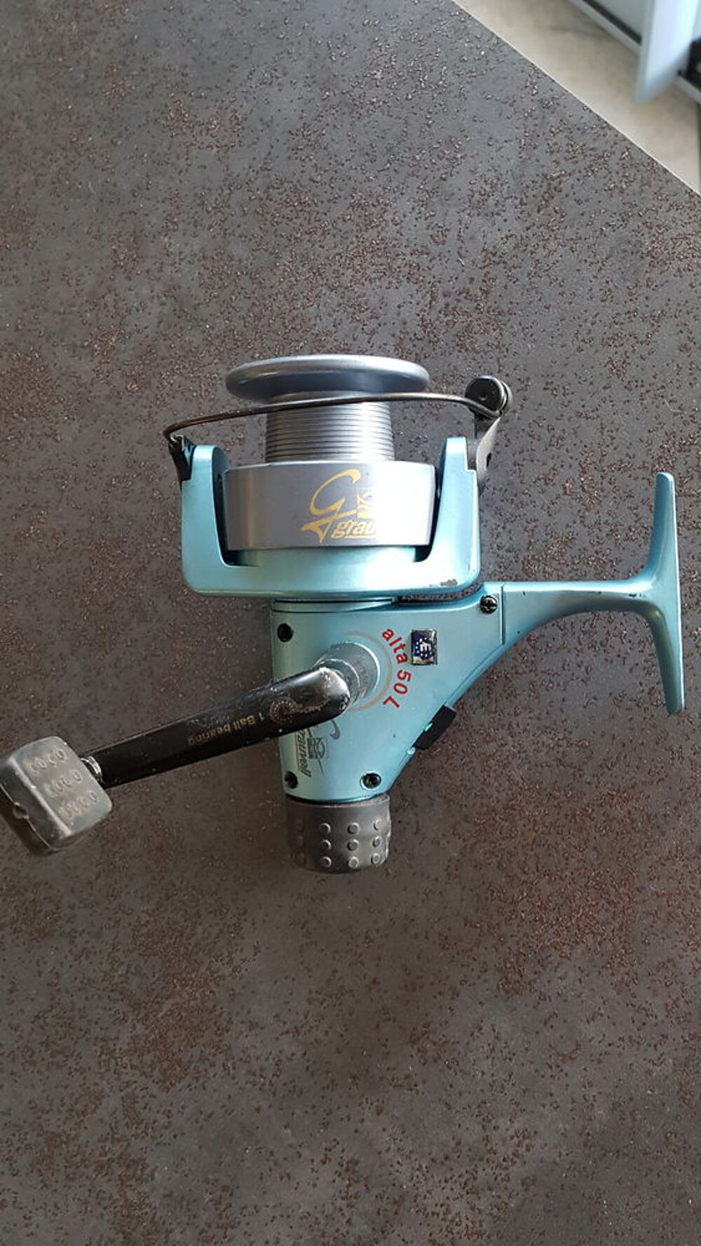 Moulinet ALTA 50 L GRAUVELL Sports
