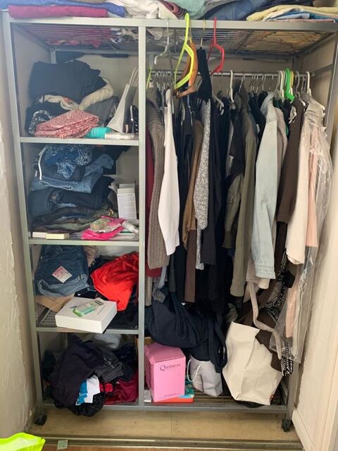 Dressing de rangement  90 Garges-ls-Gonesse (95)