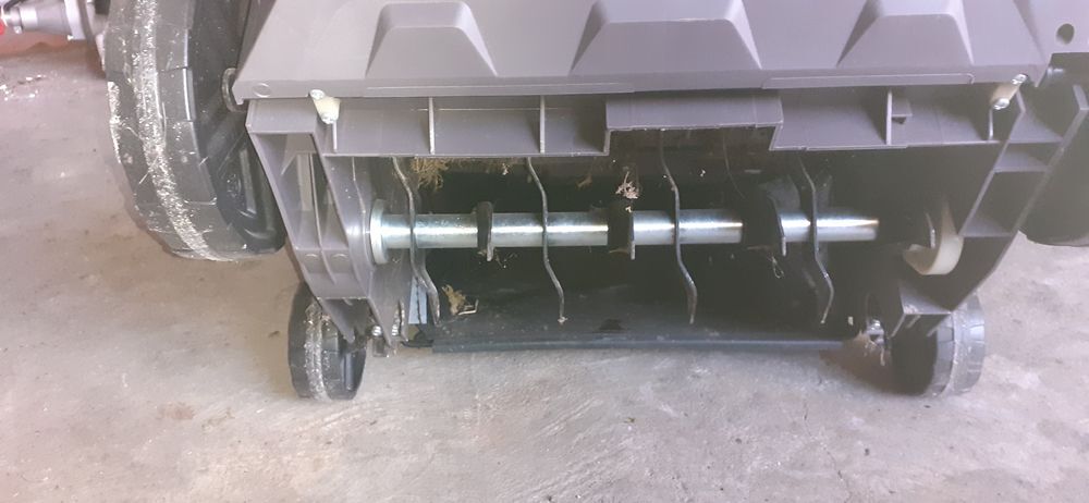 scarificateur electrique Jardin