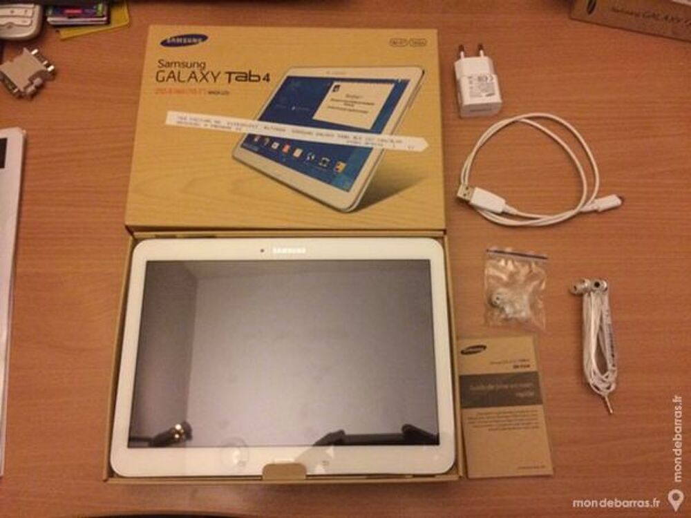 Tablette Samsung Tab 4 Matériel informatique