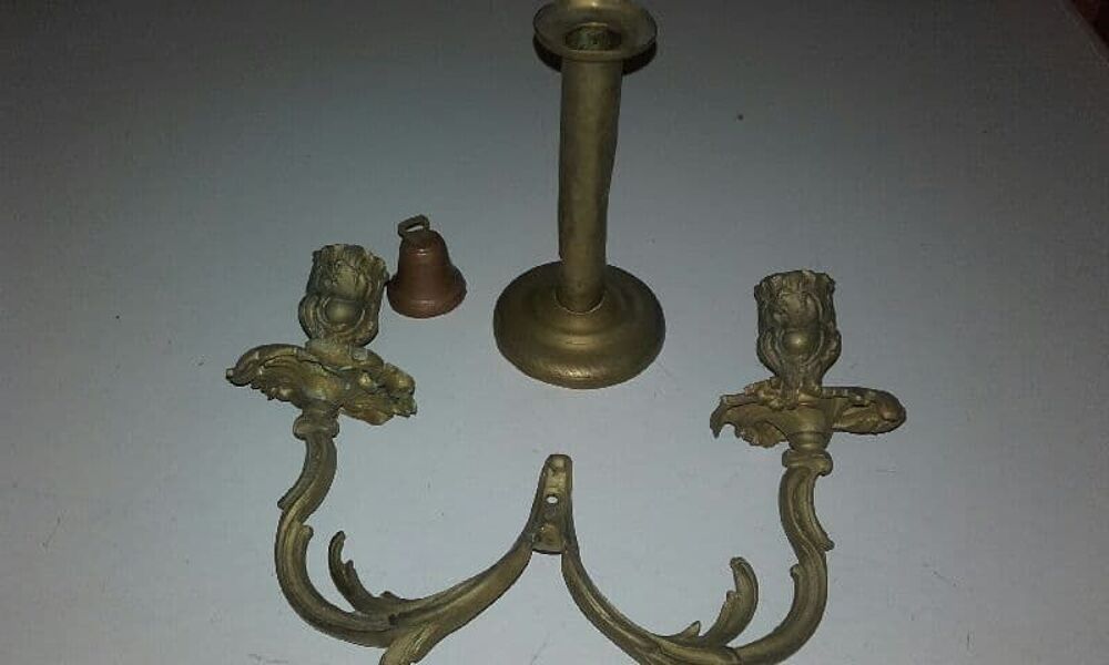bougeoir Décoration