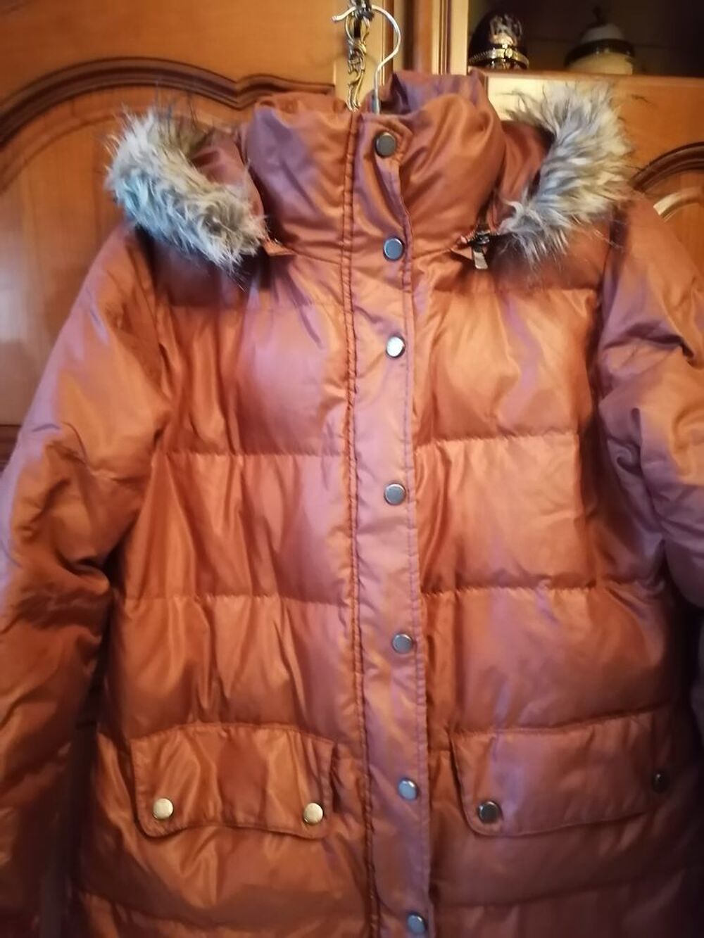 Doudoune Vêtements