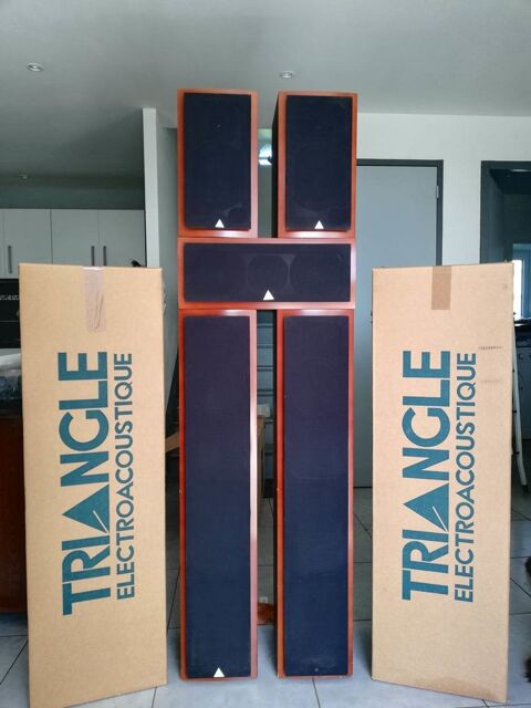 HOME CINEMA 5.1 800 Plounour-Trez (29)