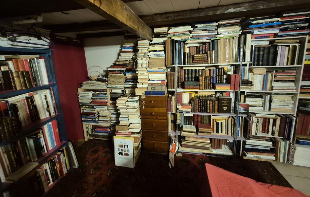 3500 bon livres anciens et modernes divers Livres et BD