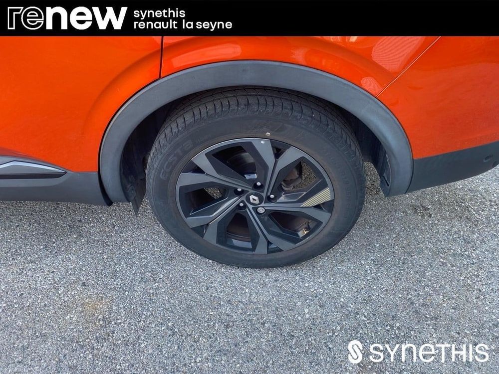 Arkana E-Tech hybride 145 - 22 Engineered 2023 occasion 83500 La Seyne-sur-Mer