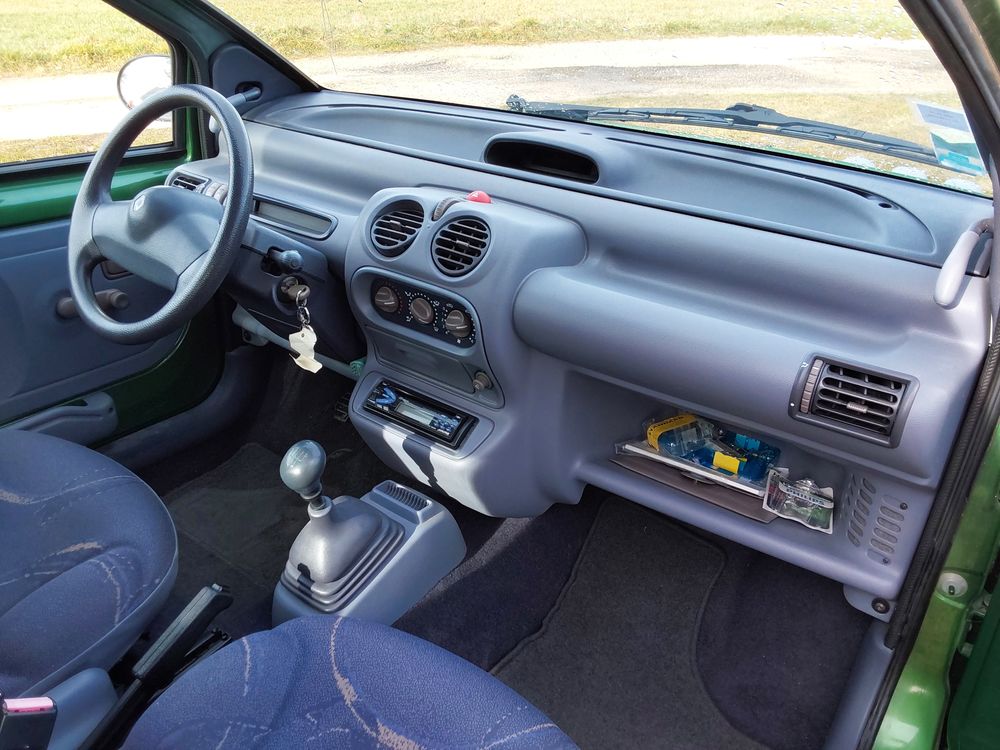 Twingo TWINGO 1996 occasion 38080 Saint-Marcel-Bel-Accueil