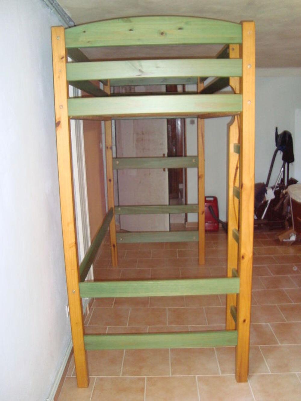 LIT MEZZANINE ENFANT FLY Meubles