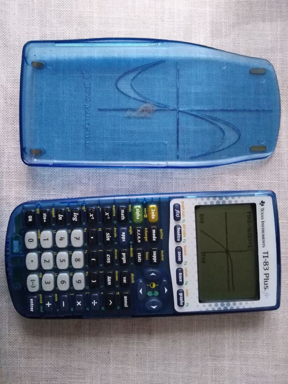 calculatrice Matériel informatique