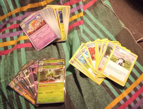 Cartes Pokmon 30 Nantes (44)