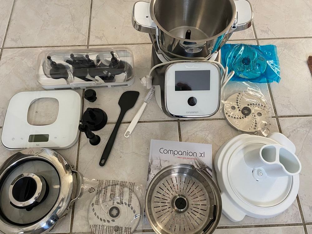 un companion xl de molinex Electroménager