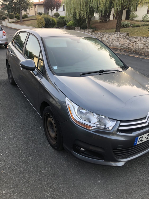 Citroen c4 Citroën  HDi 90 FAP Collection