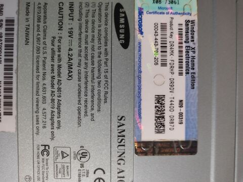 Pc portable 15 Paris 6 (75)