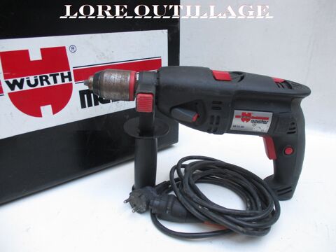 WURTH SB 13 XE - Perceuse � percussion 100 Cagnes-sur-Mer (06)