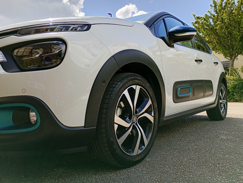Citroën C3 PureTech 110 S&S EAT6 Shine 2021 occasion Wissembourg 67160
