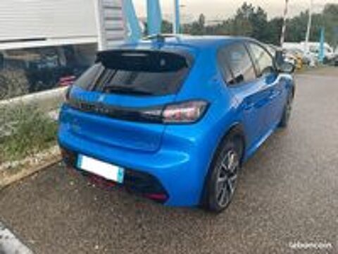 208 Electrique 50 kWh 136ch GT Line 2020 occasion 69200 V&eacute;nissieux