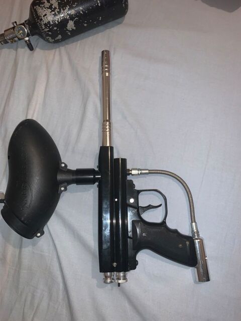 Pack paintball pour d�butant 100 Toulouse (31)