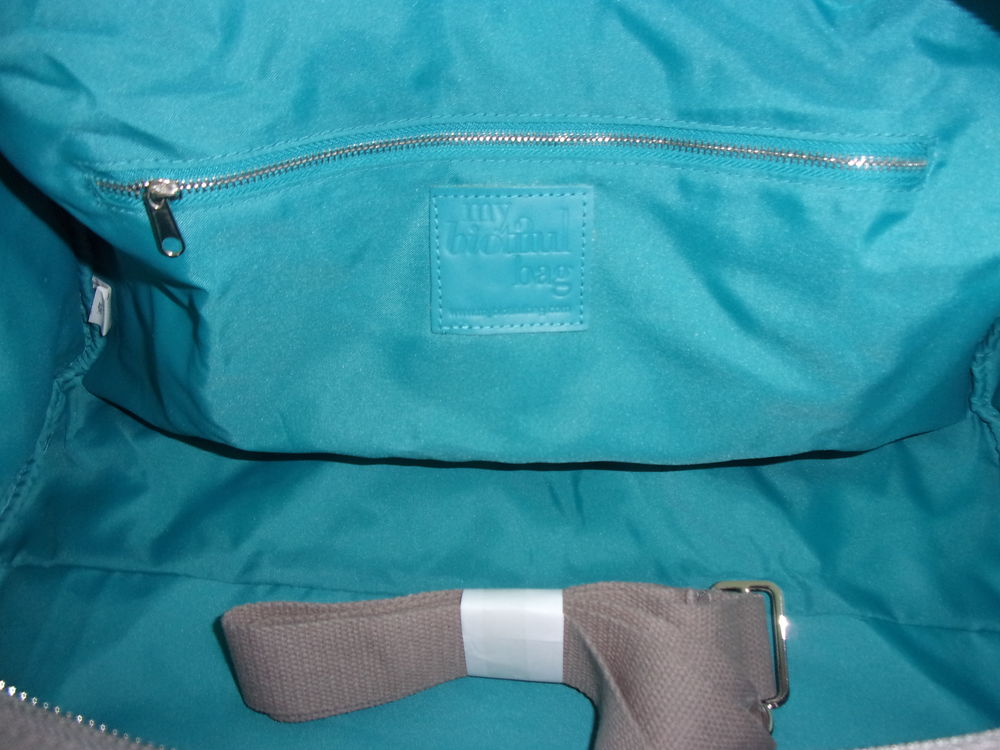 Sac week-end My Biotiful Bag (Neuf) Maroquinerie