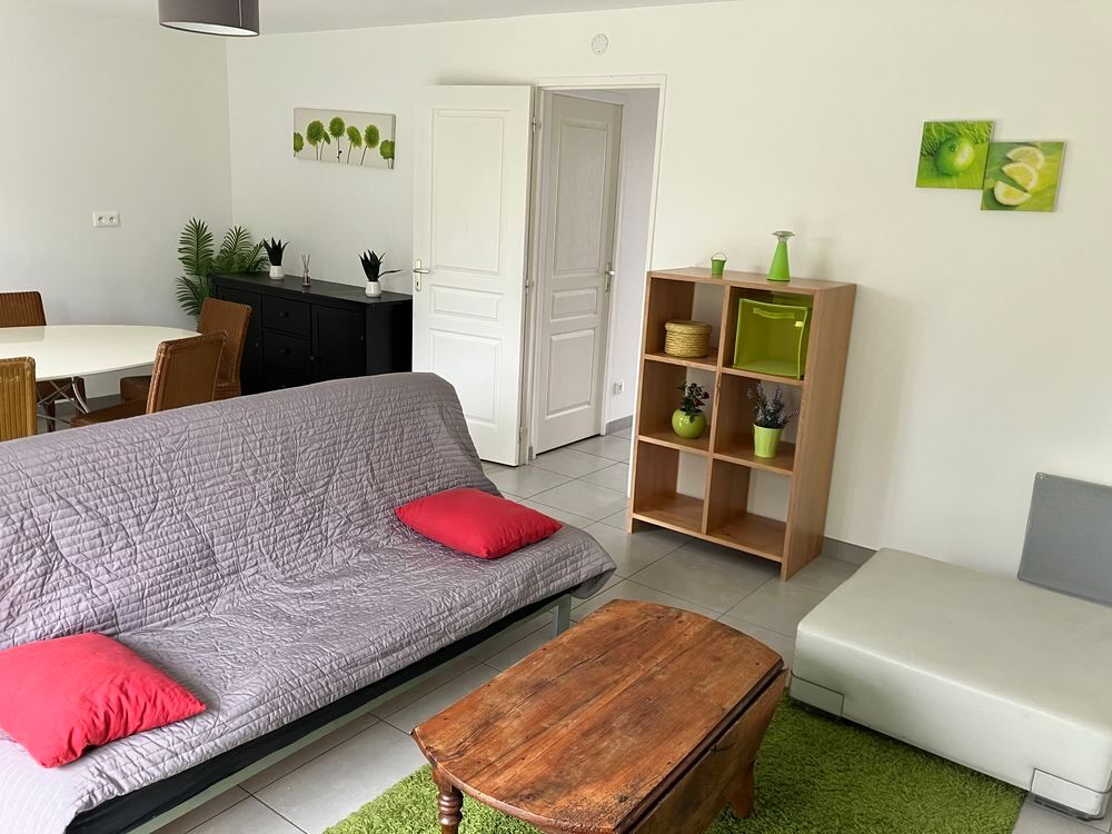 Vente Maison Maison jumelée en R+1 avec terrain et garage indépendant Gidy
