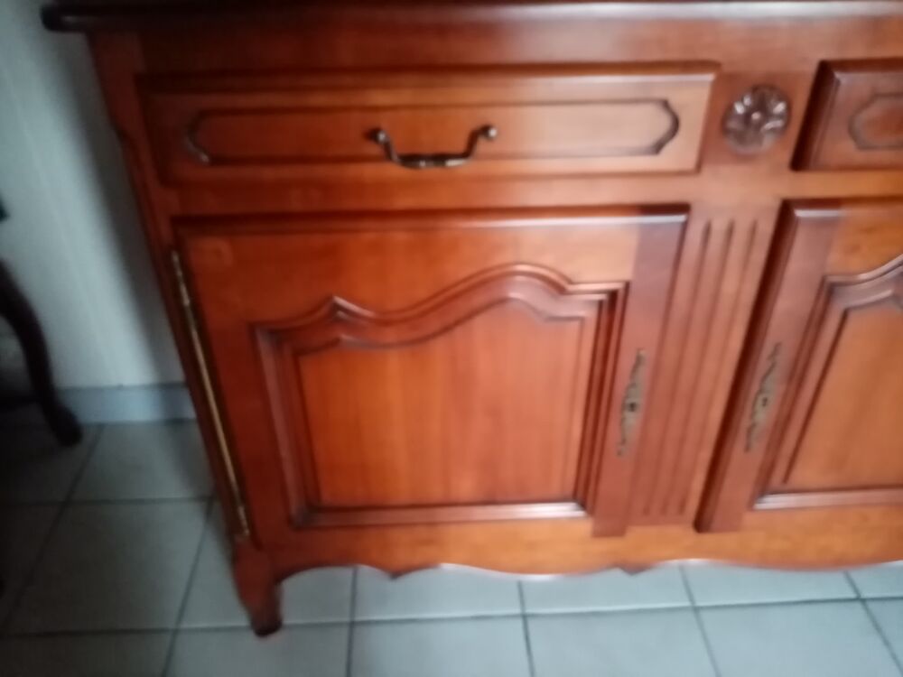 de mobilier de s&eacute;jour en merisier massif Meubles