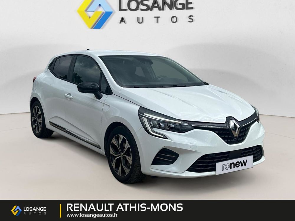 Clio V Clio E-Tech full hybrid 145 Evolution 2024 occasion 91200 Athis-Mons