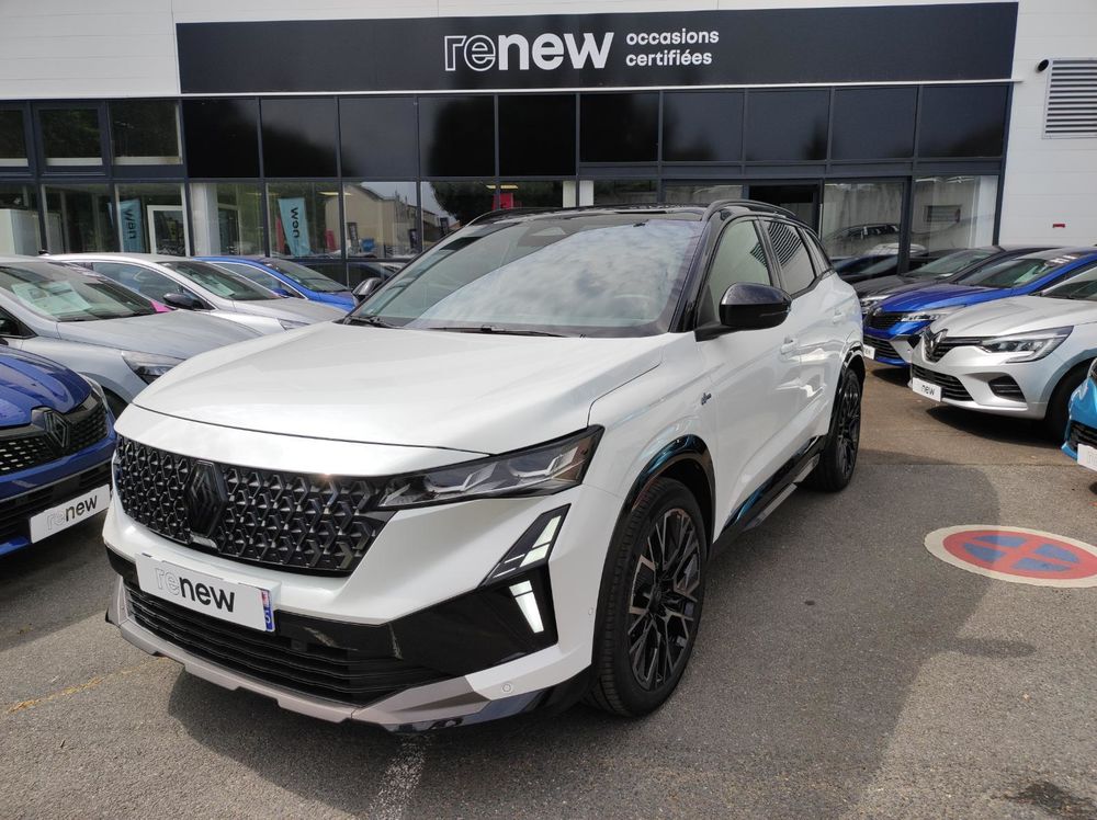 Austral full hybrid E-Tech 200 ch Esprit Alpine 2025 occasion 95100 Argenteuil