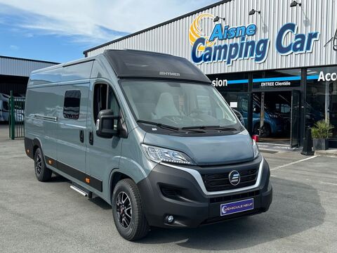 HYMER Camping car 2024 occasion Clacy-et-Thierret 02000