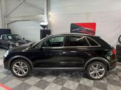 Q3 2.0 TDI 150 ch S tronic 7 Quattro Ambition Luxe 2017 occasion 44470 Carquefou