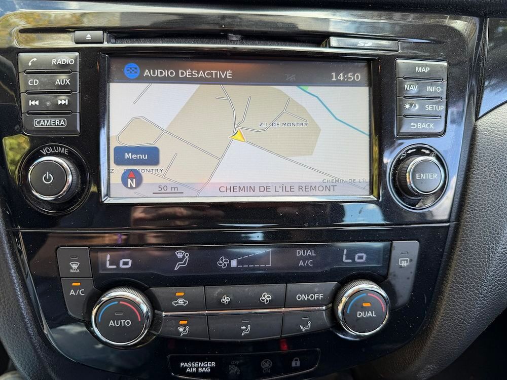 Qashqai +2 Qashqai 1.2 DIG-T 115 Tekna occasion 77450 Montry