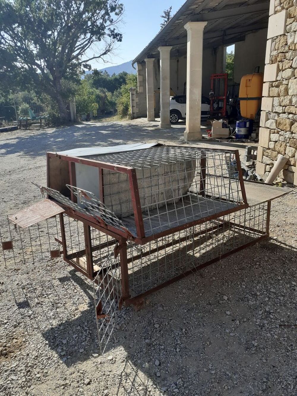 CAISSE A CHIENS DE TRANSPORT Sports