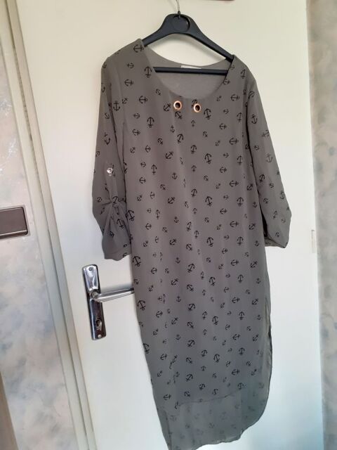 Tunique de grossesse en voile taille M 6 Grisolles (82)