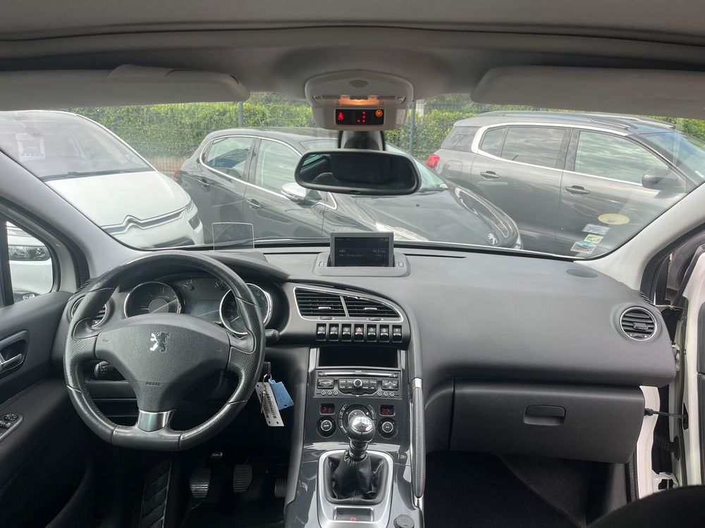 3008 2.0 HDi 16V 150ch FAP Premium Pack 2011 occasion 82000 Montauban