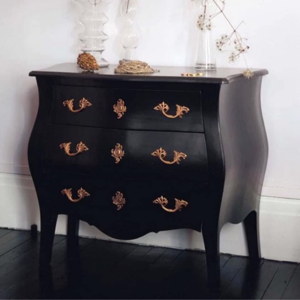 commode Empire Maison du Monde 3 tiroirs Meubles