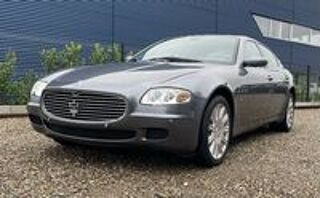 Quattroporte 4.2 V8 Executive GT A 2006 occasion 68270 Wittenheim