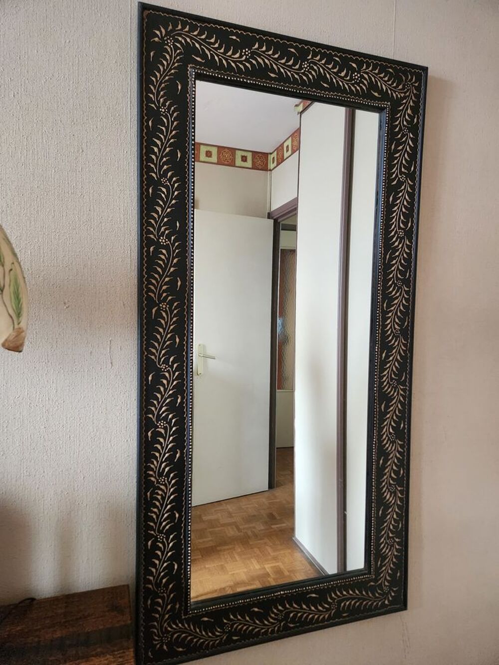 Miroir grand mod&egrave;le Décoration