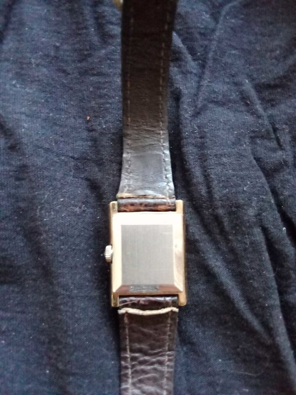 montre 