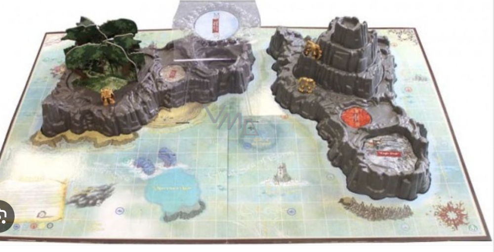 GORMITI plateforme et personnage Jeux / jouets