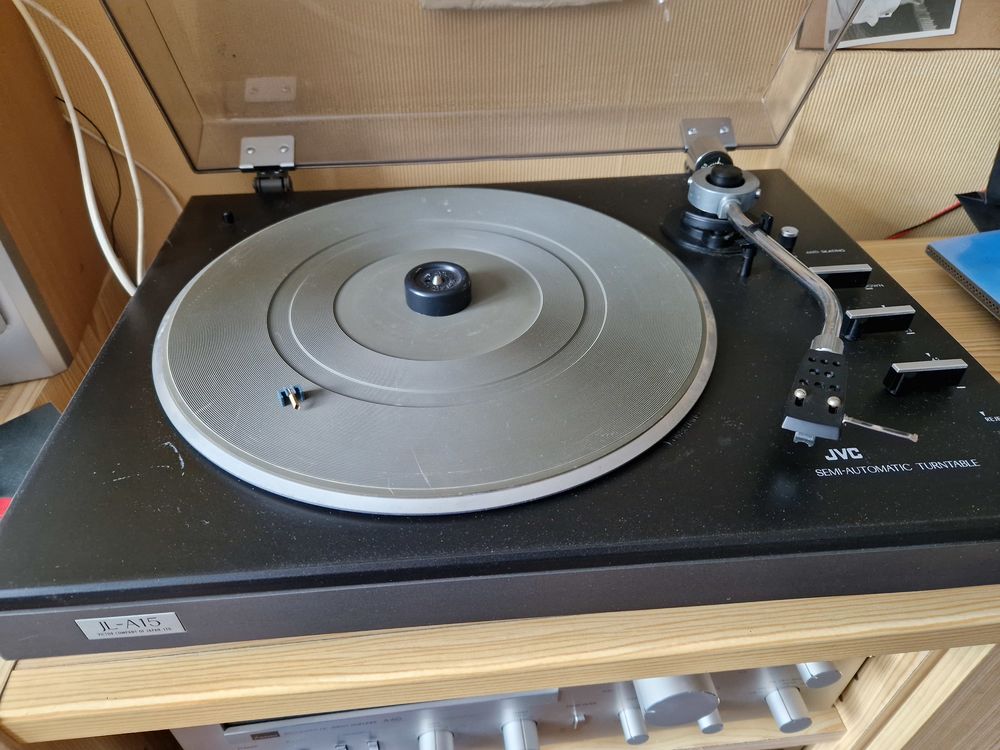 platine jvc Audio et hifi