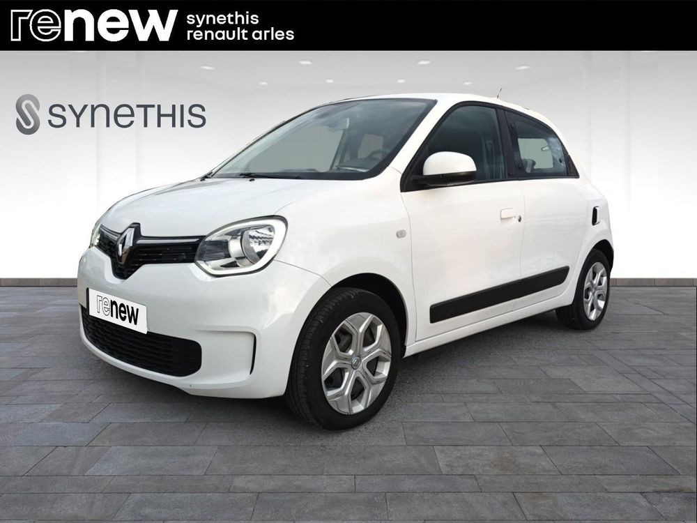 Twingo III Achat Intégral - 21 Zen 2021 occasion 13200 Arles